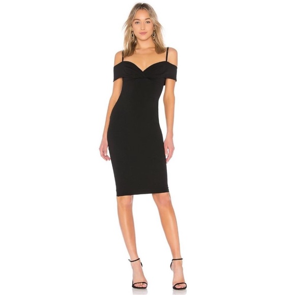 NWT Nookie Pretty Woman Midi Dress Black Size
XS (us-2) - Picture 2 of 12